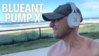 Blue Ant Pump X Review | Best Gym Over-Ear Headphones? 