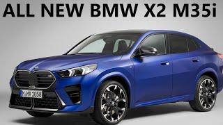 NEW BMW X2 M35i