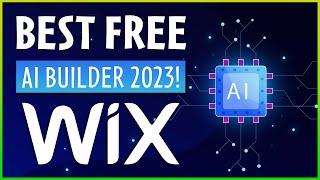 Discover the Best FREE AI Website Builder in 2023 | Wix Quick Review️