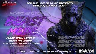 Deejay Nivaadh Singh - For The Love Of Music (Beast Mode Ep. 365)