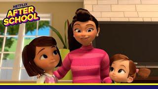 Carol's Weirdly Specific Conditions | The Boss Baby: Back in the Crib | Netflix After School