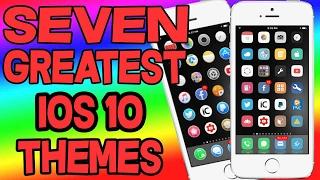 Best iOS 10 Cydia Anemone Themes: Seven Best iOS 10 Winterboard | Anemone Themes All Users Need