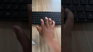 I have Mongraal space bar