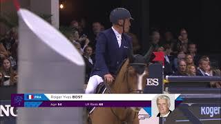 INÉDIT:  Revivez la LONGINES FEI Jumping WorldCupTM - Jumping International de Bordeaux 2020