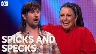 Which Aussie song is the most iconic?  | Spicks And Specks | ABC TV + iview