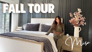 FALL HOUSE TOUR - Primary Bedroom 2023 -  MISA LIDDIARD