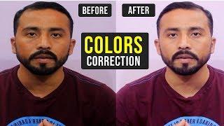 Basic Color Correction in Premiere Pro CC 2018 Urdu Hindi Tutorial