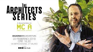 The Architects Series Ep. 01 - A documentary on: @MarioCucinellaArchitects