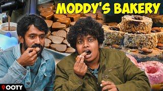 Ginger Lemon Icecream & Hot Chocolate at Moddy's Cafe - Ooty - Irfan's View