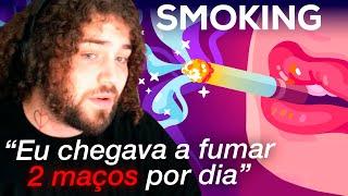 Reagindo a "Smoking is Awesome" e a Minha Experiência Enquanto Ex-Fumador