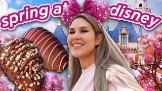 HOW TO GET ONE OF DISNEY'S FAMOUS CHOCOLATE EASTER EGGS! Handmade Candy at Disneyland | Vlog 2024