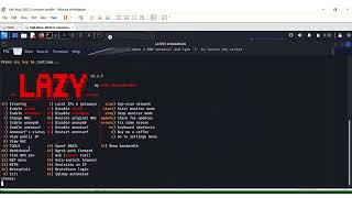 Become a Pro Hacker with LazyScript - Part 2