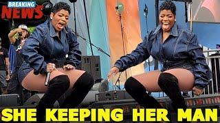 FANTASIA STEALS THE ENTIRE SHOW in Only 10 MINUTES @ Roots Picnic 2024
