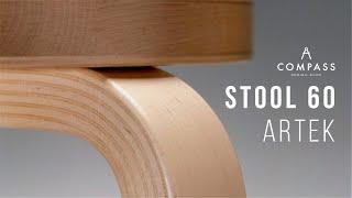 Artek Stool 60