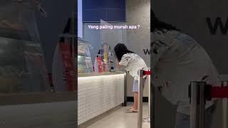 PRANK JADI GEMBEL BORONG RESTORAN?!!