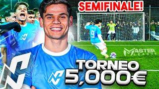  SEMIFINALE con GABRIEL LOPES!!! Torneo 8vs8 da 5.000€!!! MASTER LEAGUE 