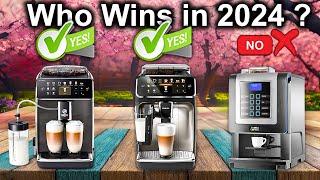 The 10 Best Espresso Machines OF 2024, Tested and Reviewed