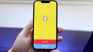 How To FIX Snapchat Not Letting You Make a New Account!