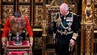 Коронация Карла III. Как британский монарх изменил церемонию?