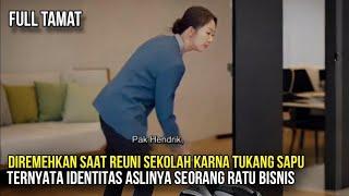 DIREMEHKAN SAAT REUNI SEKOLAH TERNYATA IDENTITAS ALINYA SEORANG RATU BISNIS - Alur Film