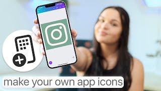 How to make your own App Icons 2022