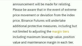 Binance Will Support the BitTorrent (BTT) Token Migration, Redenomination & Renaming Plan Part-2