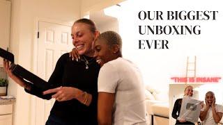 Vlog | This Unboxing Made Us Emotional