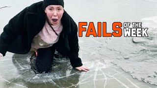 When The Ice Breaks... Fails of The Week | FailArmy 2021