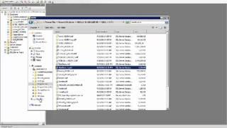 Moving Database LogFile SQL Server 2008