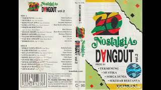 20 NOSTALGIA DANGDUT Vol. 2