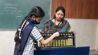 First time Introduce Abacus in Govt. School #amazingabacusacademy.