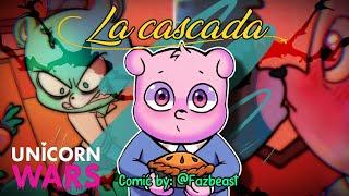 Unicorns Wars Fan comic [La cascada] Capitulo 1 Fandub español (Parte 1)