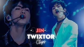 [HD] JIN HOT TWIXTOR CLIPS (+ae sharpen)