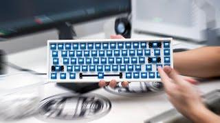 Belajar Custom Keyboard