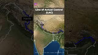 How India is countering China along LAC. #upsc #ias #cse #ips