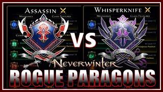 MAX DAMAGE: Assassin versus Whisperknife on Rogue! - Which is Best to Use!? - Neverwinter Mod 27