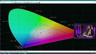 HCFR Calibration Walkthrough Part 1