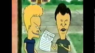 breaking the law  young ones,southpark,beavis n butthead