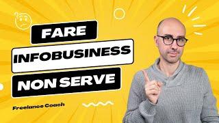 Infobusiness verità scomode