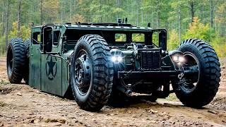 10 MOST AMAZING MILITARY VEHICLES IN THE WORLD