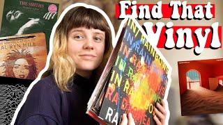 FIND THAT VINYL TAG   with my vinyl record collection 2020