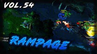 TOP10 Weekly 2021 and 2022 Vol.54 The Best Dota WoDotA Matches