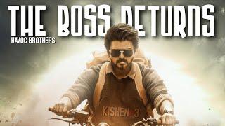 The Boss Returns | Havoc Brothers | Unofficial Video Music | Kishen Entertainment | 2K