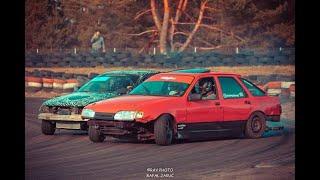 Ford Sierra Drift Day #1 #2023 Tor Wschodzący Białystok