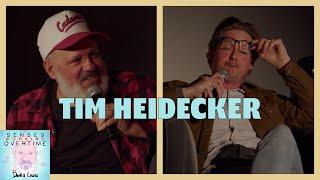 Tim Heidecker | Senses Working Overtime with David Cross | Headgum