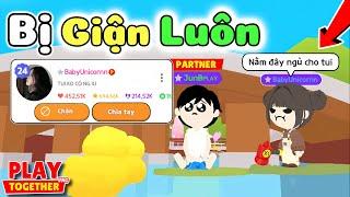 Play Together | Mình Đã Làm Điều Này Khiến Uni Kêu Không Có Người Yêu