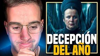 MI DECEPCIÓN DEL AÑO CRÍTICA Y OPINIÓN DUNE: LA PROFECÍA (Dune: Prophecy) | MAX | HBO MAX