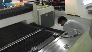 STYLECNC 10mm mild steel laser cutting machine