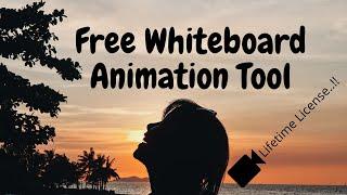 Download Whiteboard Animation Software For #Free | Lifetime License