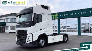 Volvo FH 500, Standklima, Leder, Vollspoilerpaket, LED-Lichter, SZM24207, www.starent-lkw.com